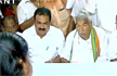 CM Oommen Chandy files nomination papers for Kerala assembly polls